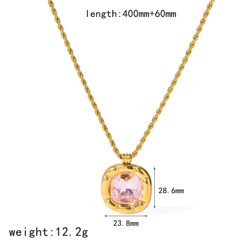 Kübik Zirkon Choker Kolye ve Küpe Seti